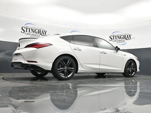 Used 2024 Acura Integra A-Spec FWD image 32