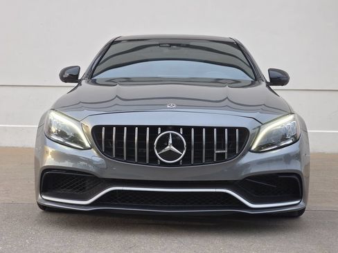 Used 2021 Mercedes-Benz C 63 AMG S image 7