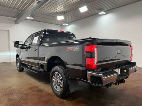 Used 2023 Ford F250 Lariat w/ FX4 Off-Road Package AWD/4WD image 39