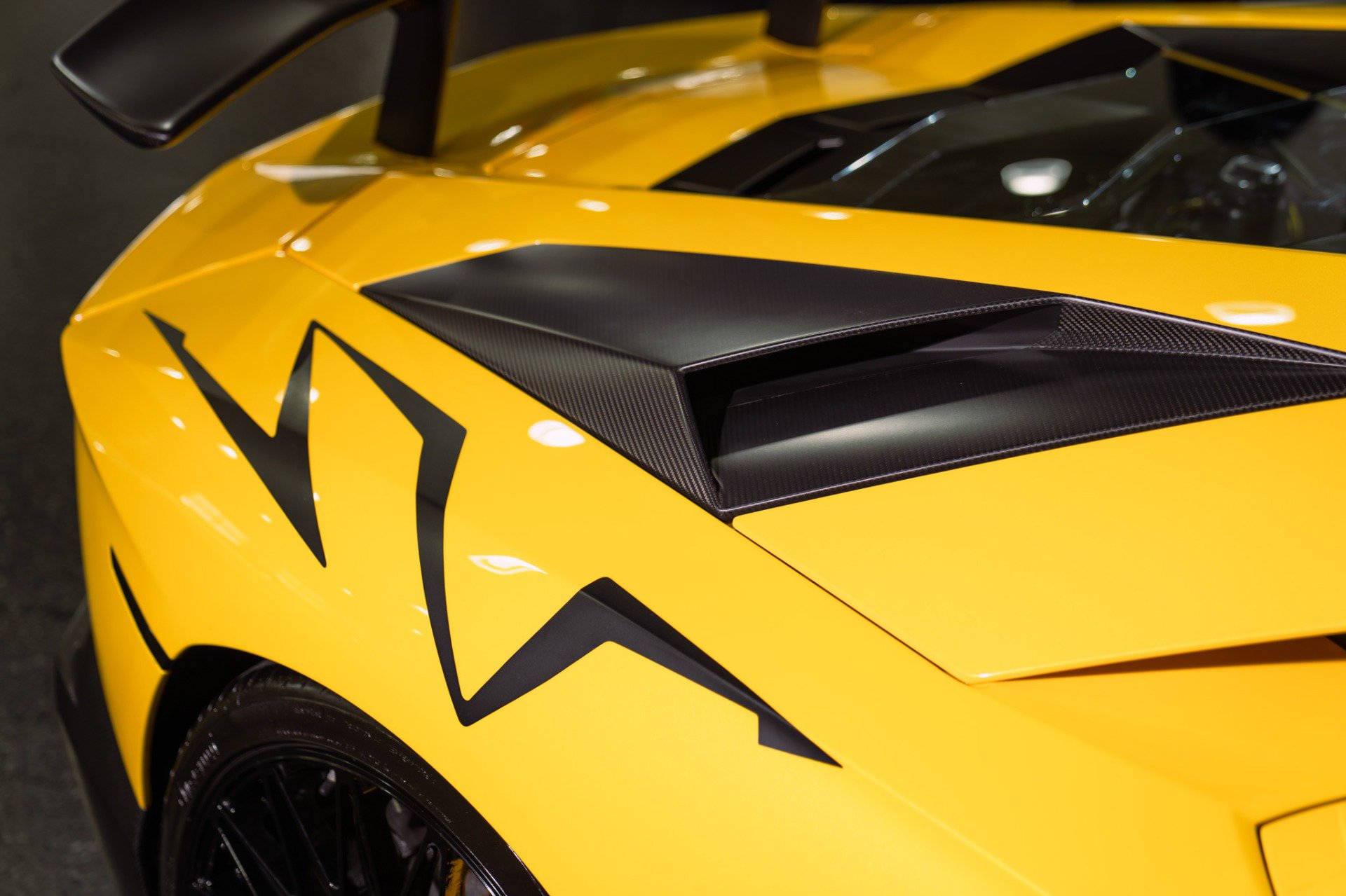 Used 2016 Lamborghini Aventador LP 750-4 Superveloce AWD/4WD image 21