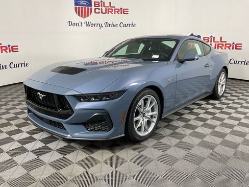 New 2026 Ford Mustang GT Premium RWD image 7