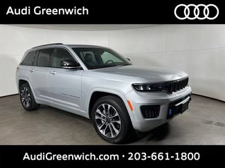 Used 2024 Jeep Grand Cherokee Overland w/ Trailer Tow Package AWD/4WD video 1