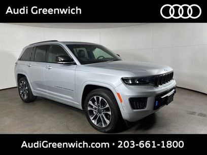 Used 2024 Jeep Grand Cherokee Overland w/ Trailer Tow Package