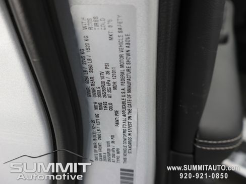 New 2025 Jeep Grand Cherokee Limited w/ Black Appearance Package image 62