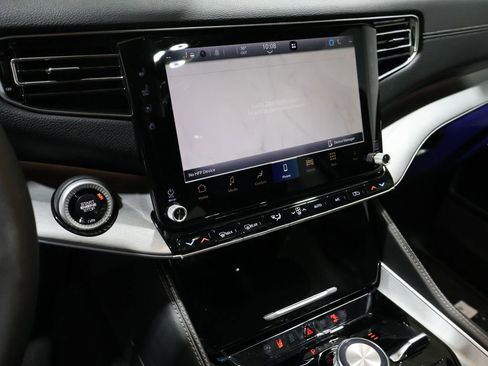 New 2026 Jeep Grand Wagoneer 4WD image 21