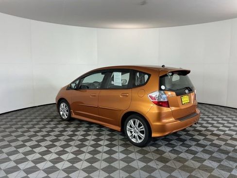 Used 2010 Honda Fit Sport image 7
