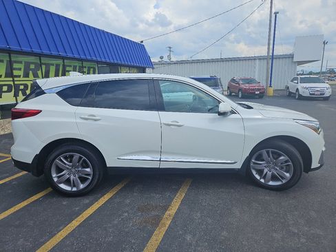 Used 2019 Acura RDX AWD W/ADVANCE PKG image 6