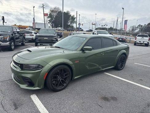 Used 2022 Dodge Charger Scat Pack image 3