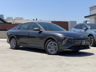 New 2026 Kia K4