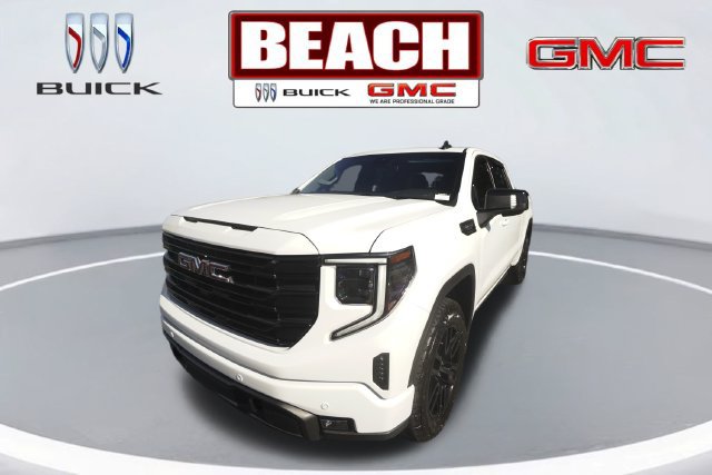 Used 2025 GMC Sierra 1500 Elevation w/ Preferred Package AWD/4WD image 7