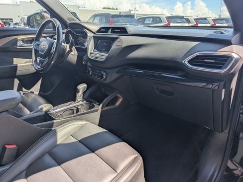 Used 2022 Chevrolet TrailBlazer ACTIV FWD image 29