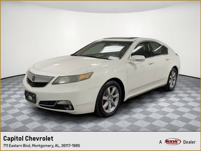 Used 2012 Acura TL