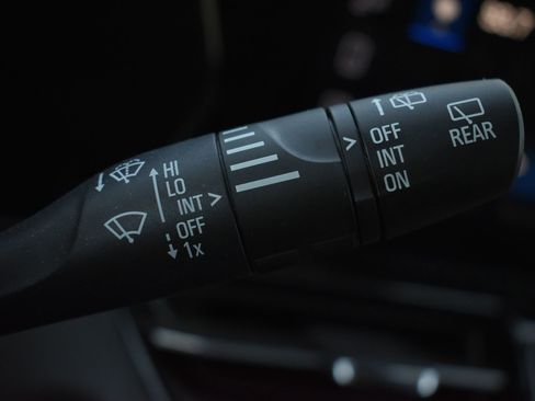 Used 2024 Chevrolet TrailBlazer RS w/ Driver Confidence Package FWD image 23
