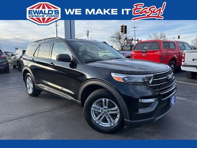 Used 2020 Ford Explorer XLT w/ Equipment Group 202A