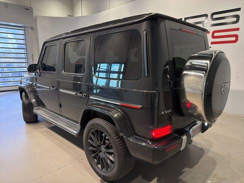 Used 2019 Mercedes-Benz G 550 w/ Exclusive Interior Package image 6