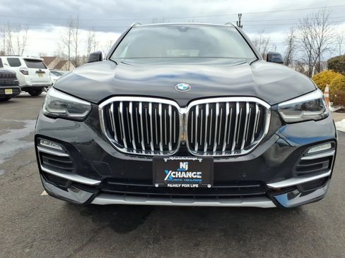 Used 2021 BMW X5 xDrive40i w/ Convenience Package image 8