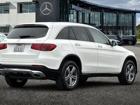 Certified 2021 Mercedes-Benz GLC 300 4MATIC image 4