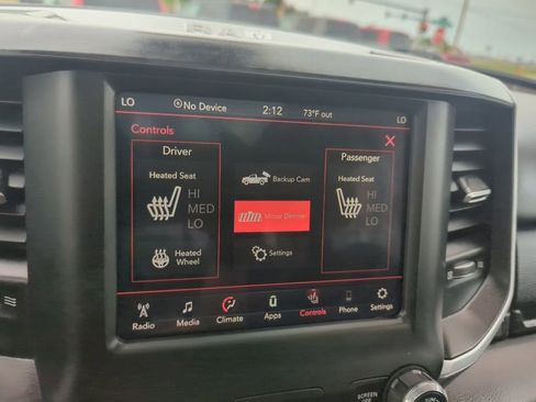 Used 2019 RAM 1500 Big Horn AWD/4WD image 18