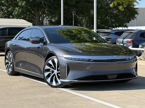 Used 2023 Lucid Air Touring AWD/4WD image 2