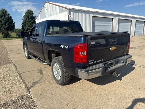 Used 2012 Chevrolet Silverado 1500 LT w/ All-Star Edition AWD/4WD image 8