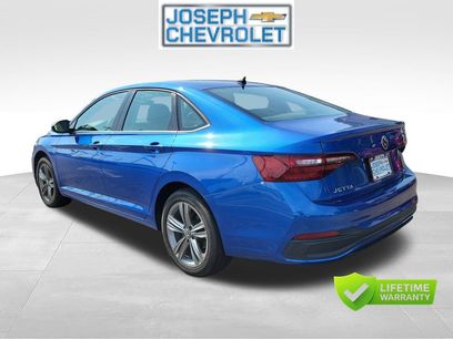 Used 2024 Volkswagen Jetta SE
