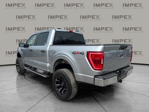 Used 2023 Ford F150 XLT w/ Trailer Tow Package AWD/4WD image 2