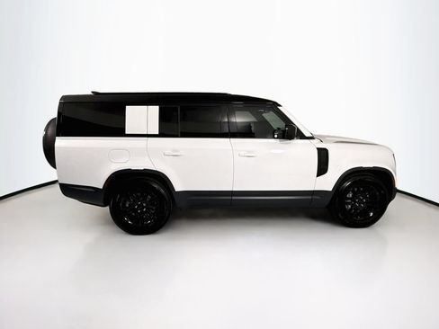 New 2026 Land Rover Defender 130 S AWD/4WD image 4