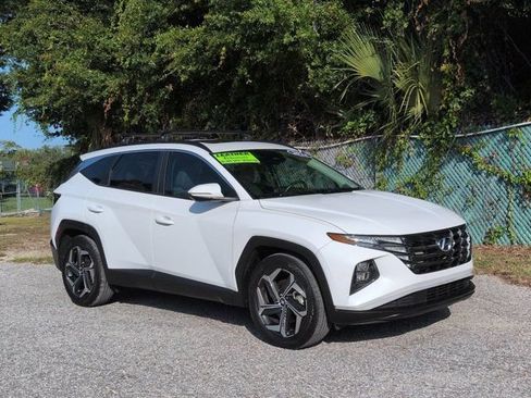 Used 2024 Hyundai Tucson SEL w/ Convenience Package FWD image 2