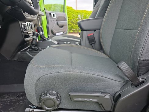 New 2026 Jeep Wrangler Sport AWD/4WD image 27