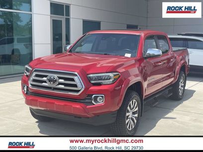 Used 2020 Toyota Tacoma Limited