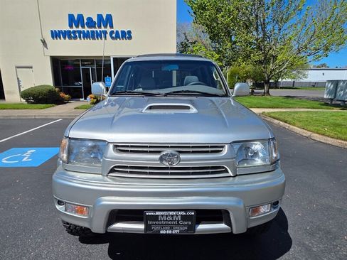 Used 2001 Toyota 4Runner SR5 AWD/4WD image 46