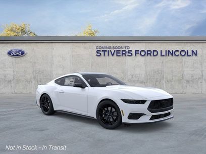 New 2026 Ford Mustang Coupe