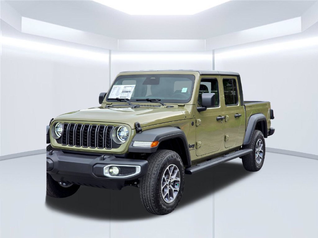 New 2026 Jeep Gladiator Sport AWD/4WD image 42