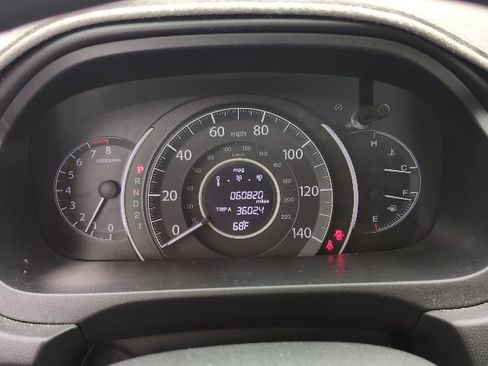 Used 2012 Honda CR-V LX image 1