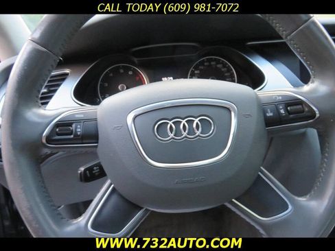 Used 2014 Audi A4 2.0T Premium w/ Cold Weather Package image 26