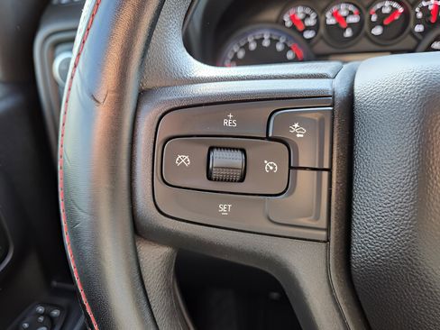 Used 2024 Chevrolet Silverado 1500 Custom Trail Boss w/ LPO, Dark Essentials Package image 19