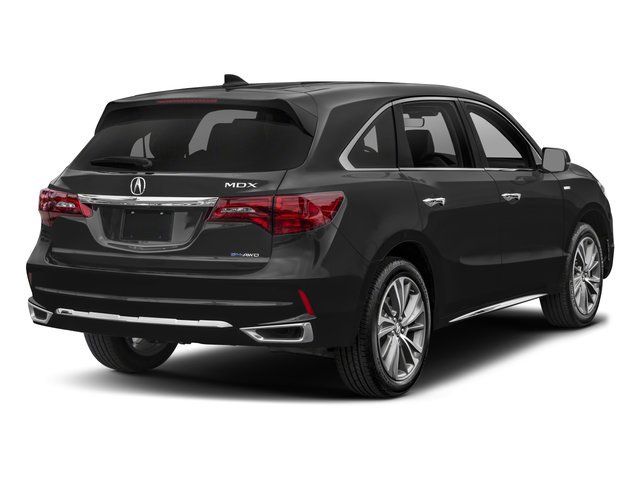 Used 2017 Acura MDX w/ Technology Package AWD/4WD image 2