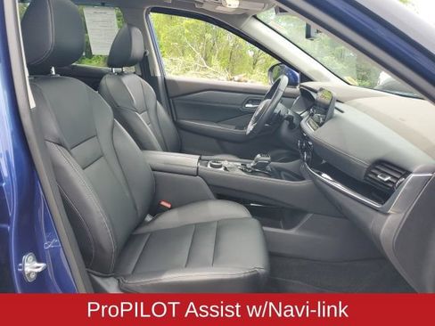 Used 2022 Nissan Rogue SL w/ SL Premium Package AWD/4WD image 9