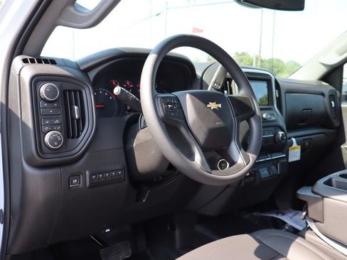 New 2026 Chevrolet Silverado 2500 W/T w/ WT Convenience Package AWD/4WD image 9