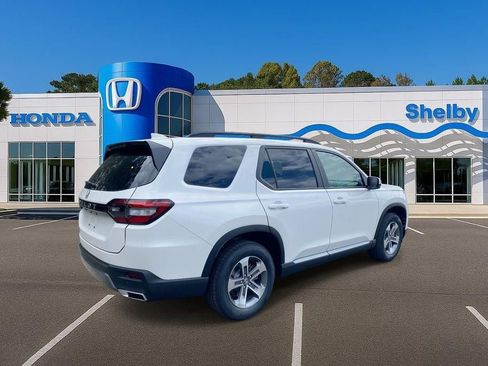 New 2026 Honda Pilot EX-L image 8