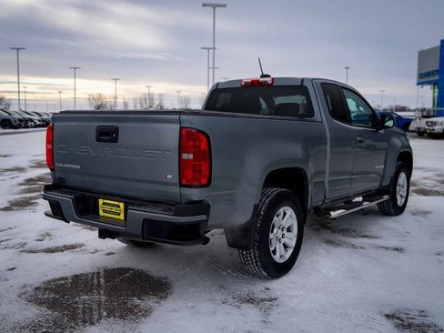 Used 2022 Chevrolet Colorado LT image 6