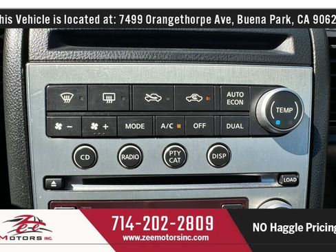Used 2006 INFINITI G35 Coupe w/ (P01) Premium Pkg RWD image 29
