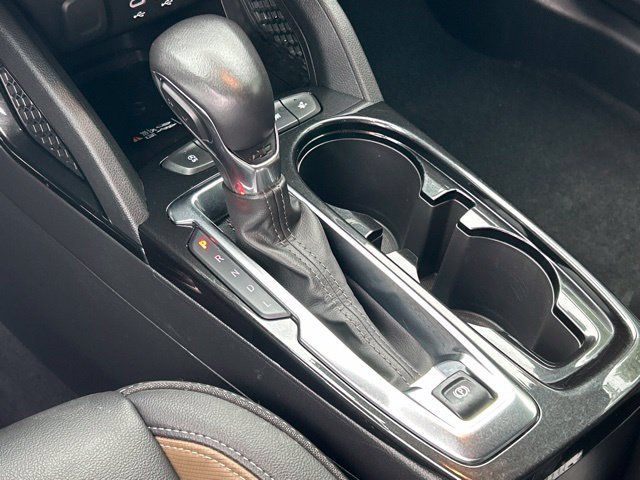 Used 2022 Chevrolet TrailBlazer ACTIV w/ Technology Package FWD image 49