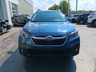 Certified 2022 Subaru Outback Premium