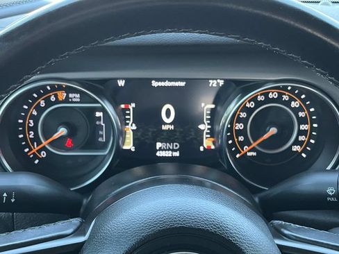 Used 2021 Jeep Wrangler Unlimited Sport AWD/4WD image 35