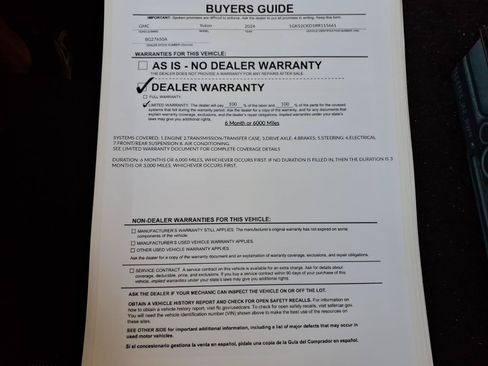 Used 2024 GMC Yukon AT4 w/ AT4 Premium Package AWD/4WD image 41