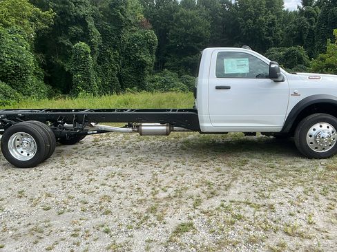 New 2025 RAM 5500 Tradesman image 7