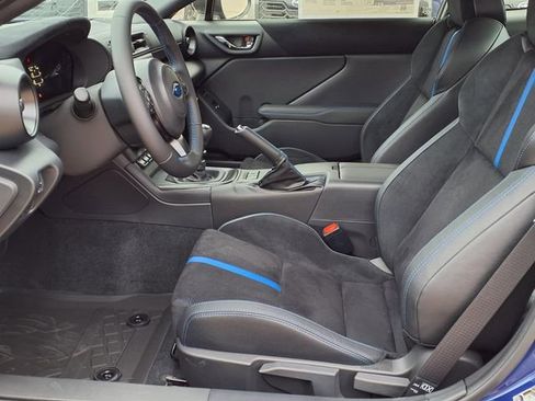 New 2026 Subaru BRZ tS RWD image 6