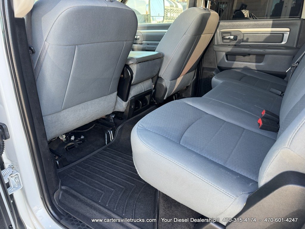 Used 2017 RAM 3500 SLT AWD/4WD image 31