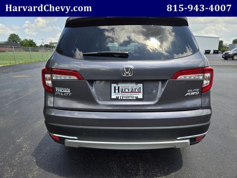 Used 2021 Honda Pilot Elite image 5